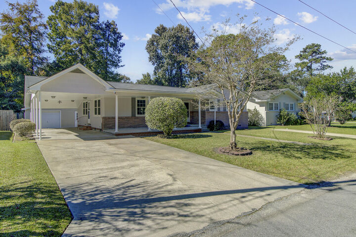 Property Photo:  5069 Draper Street  SC 29405