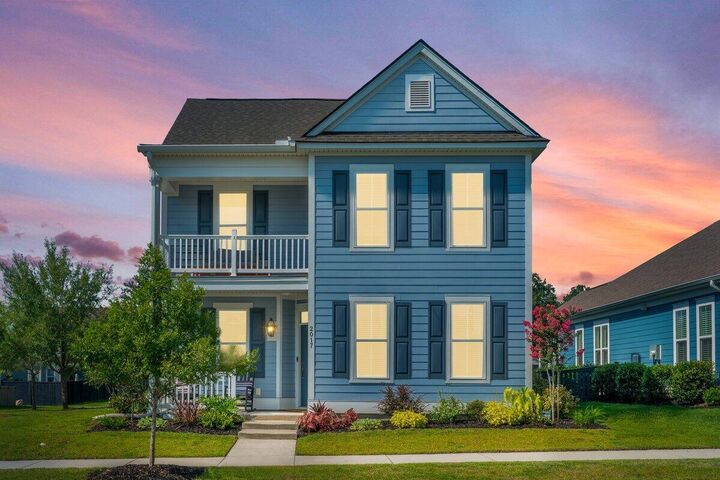 Property Photo:  2017 Geranium Lane  SC 29455