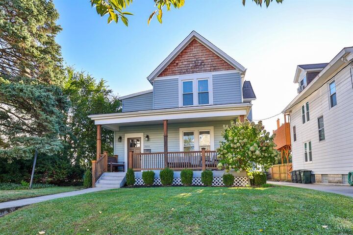 Property Photo: 3950 Elsmere Avenue OH 45212