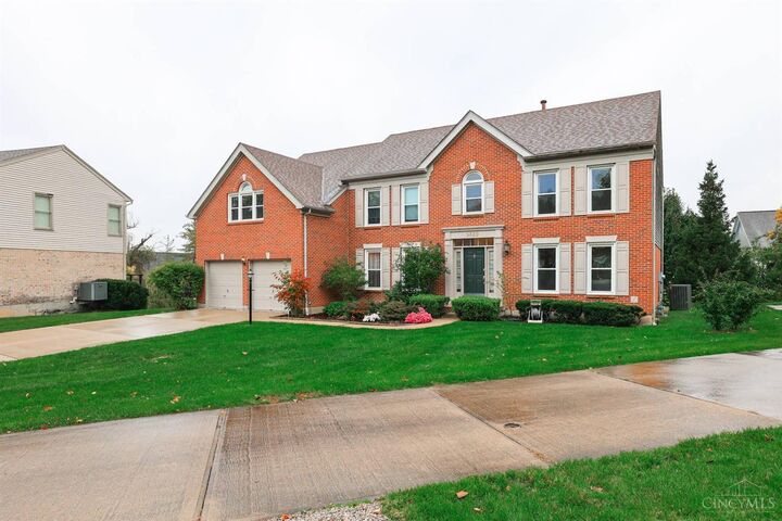 Property Photo:  9829 Orchard Club Drive  OH 45242