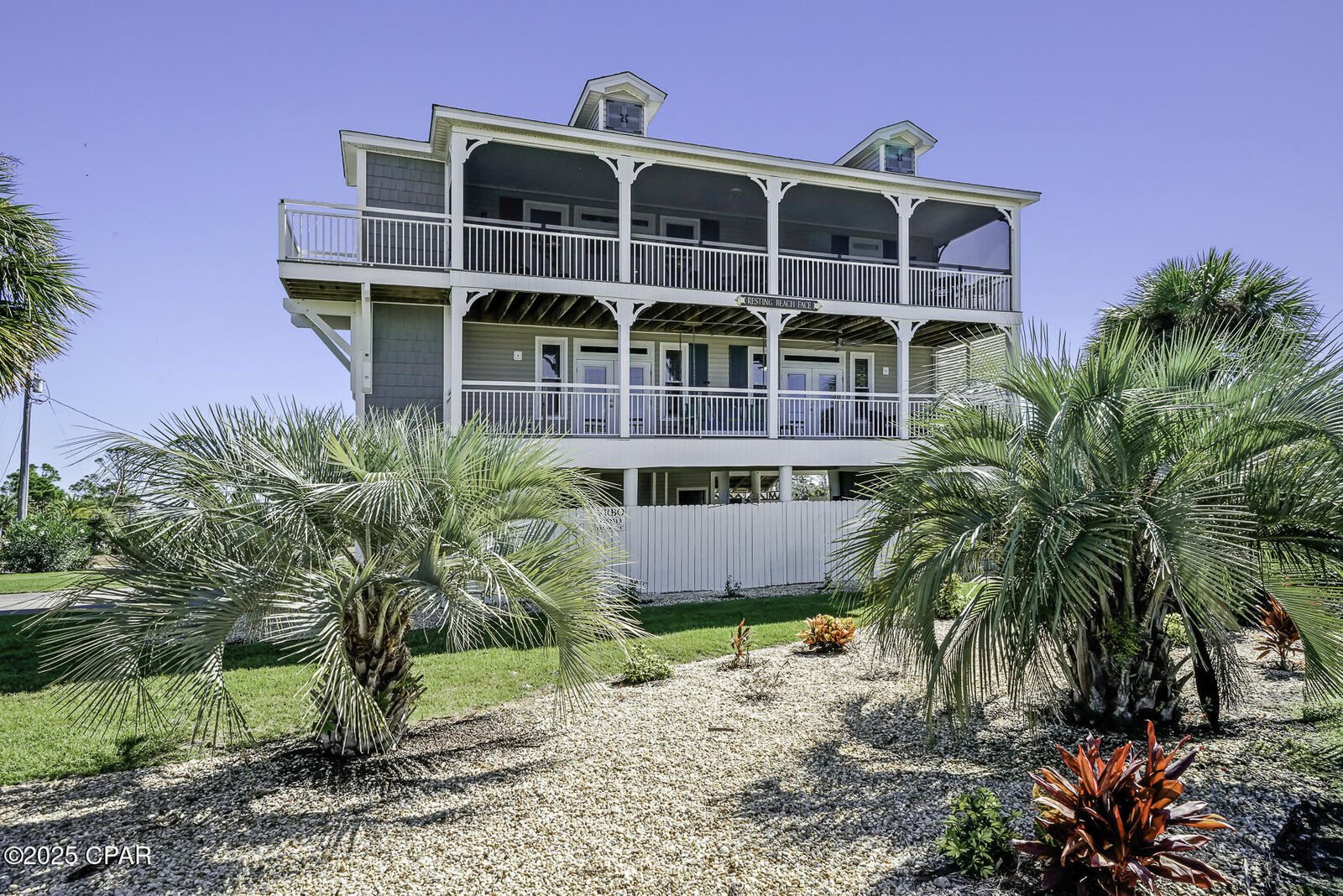 Property Photo:  7070 Cape San Blas Road  FL 32456