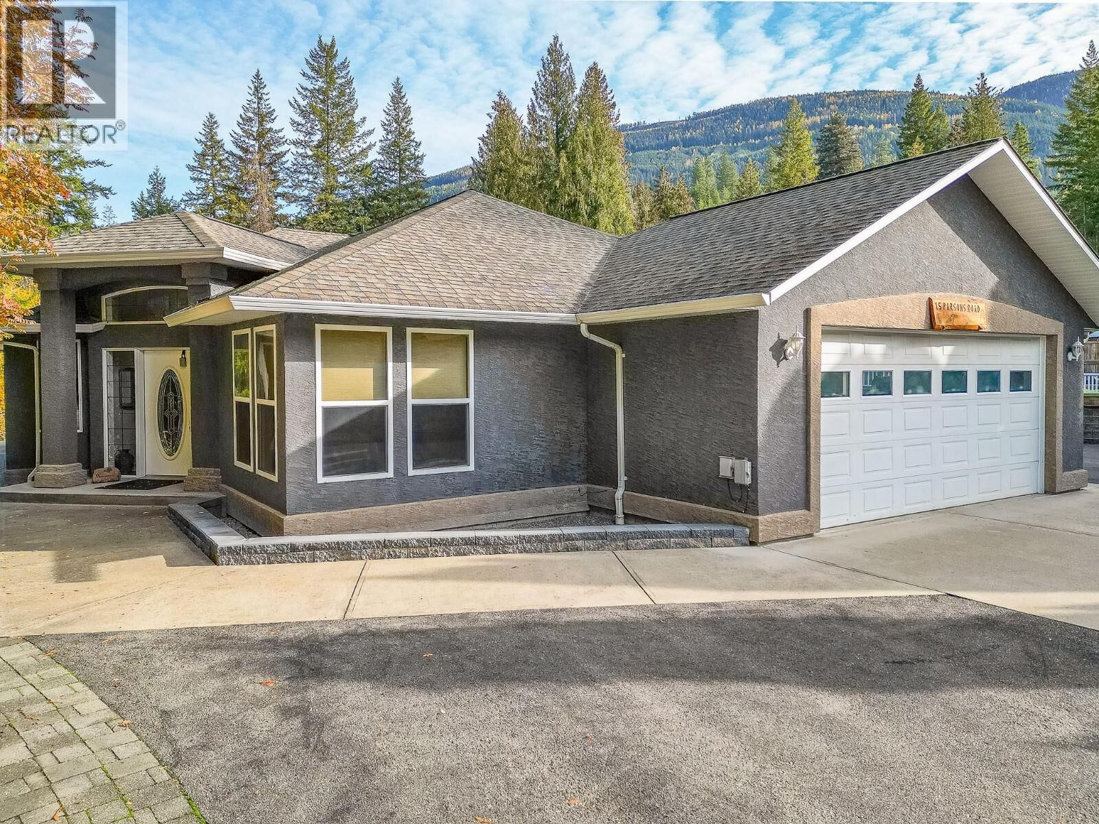 Property Photo:  15 Parsons Road  BC V0E 2K0 