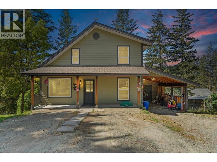 Property Photo: 2932 Piva Road BC V0E 3E1