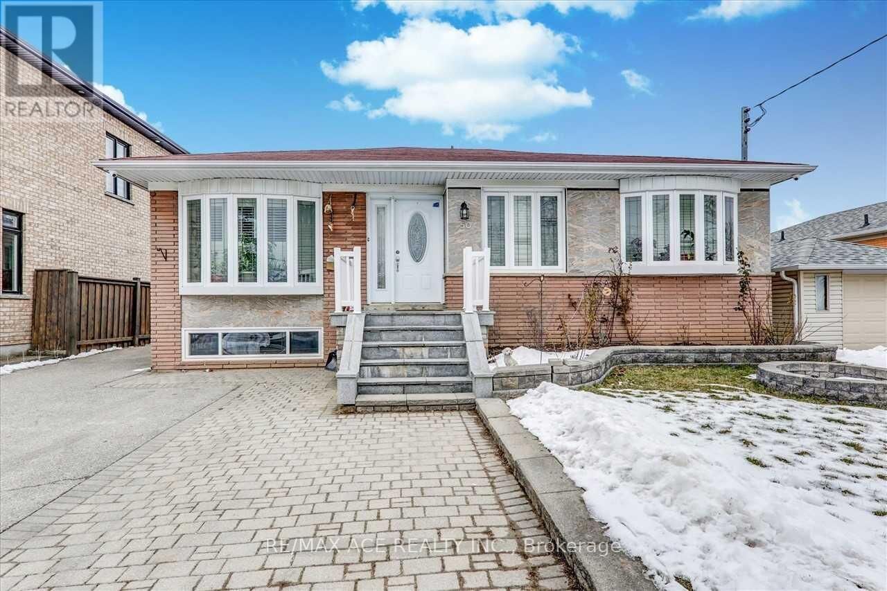 Property Photo: 50 Gully Drive Bsmt ON M1K 4W4