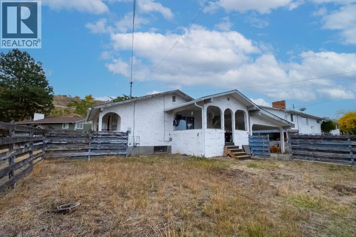 Property Photo:  1055 Jasmine Road  BC V1X 3P2 