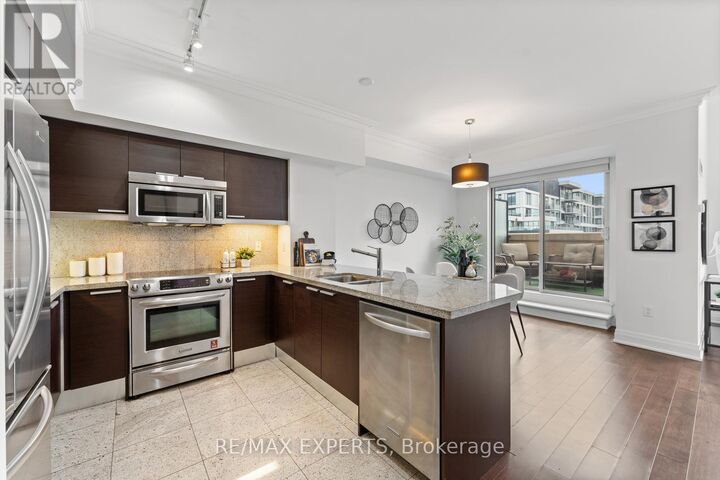 Property Photo:  650 Sheppard Avenue Ph08  ON M2K 3E4 