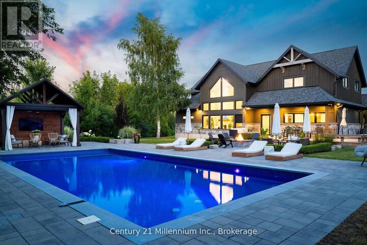 Property Photo:  6920 Poplar Sideroad  ON L9Y 0X2 