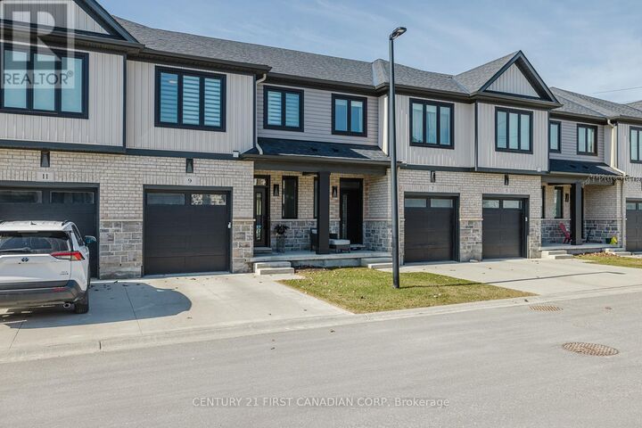Photo de la propriété:  601 Lions Park Drive 9  ON N0L 1W0