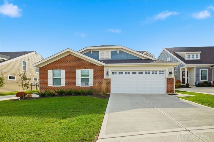 Property Photo:  4313 Sweet Maple Lane  OH 45459