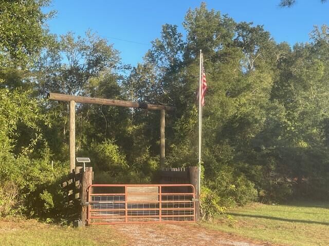 Property Photo:  2822 Old Mill Road  FL 32455 