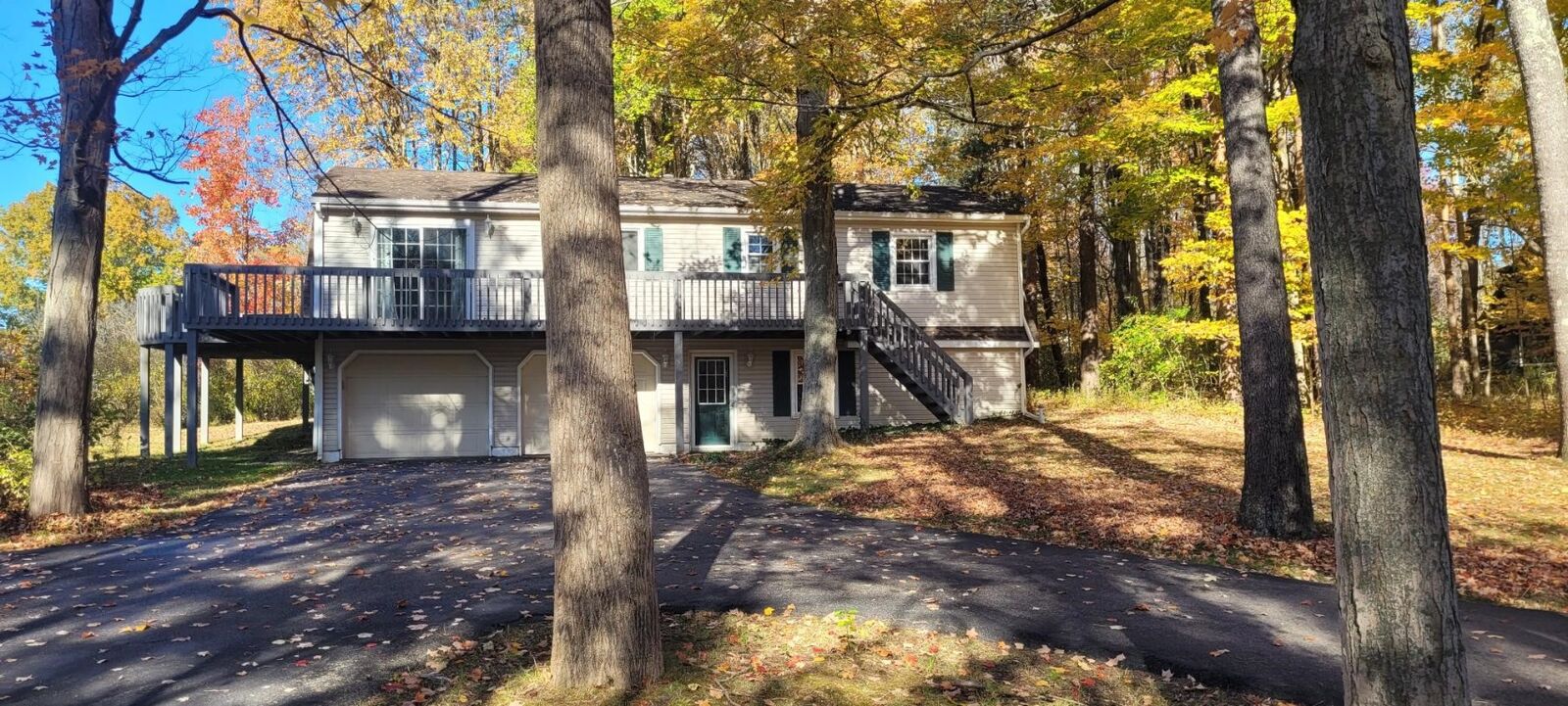 Property Photo:  5390 Sterrettania Road  PA 16506