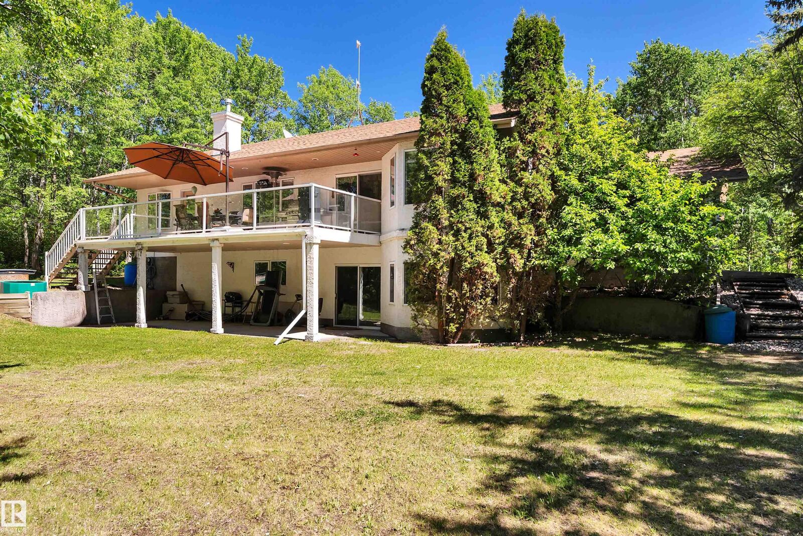 Property Photo: 50470 Rge Road 234 40 AB T4X 0L7