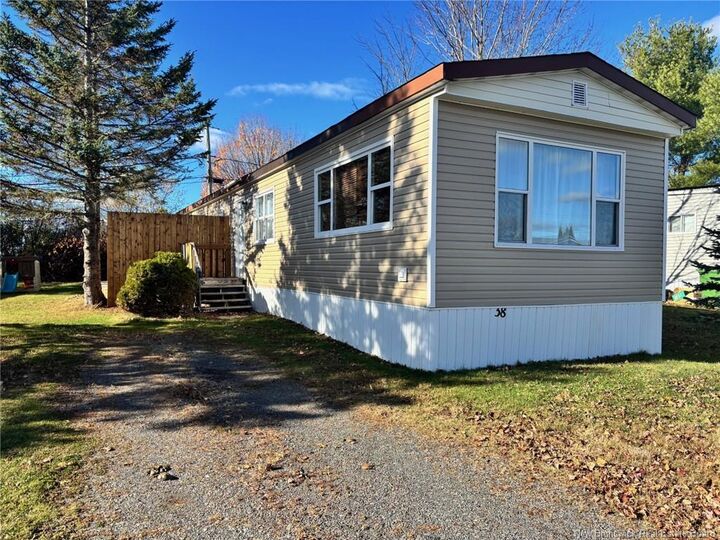 Property Photo:  38 Leafwood Crescent  NB E3B 6N7 