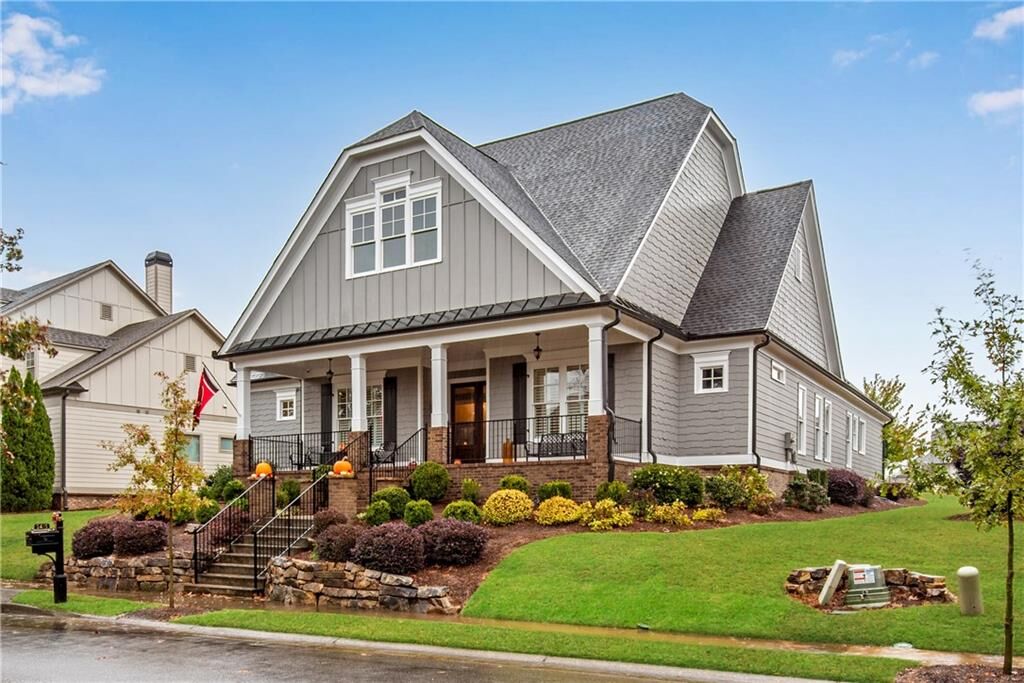 Property Photo:  2415 Red Wine Oak Drive  GA 30517 