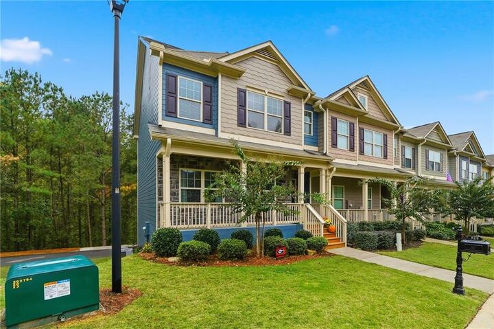 Property Photo: 829 Ash Street GA 30114