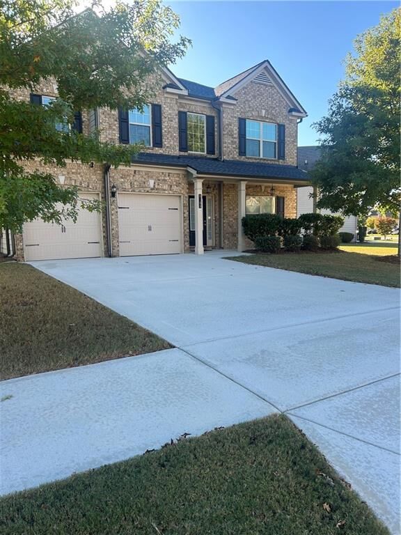 Property Photo: 8109 Nolan Trail GA 30039