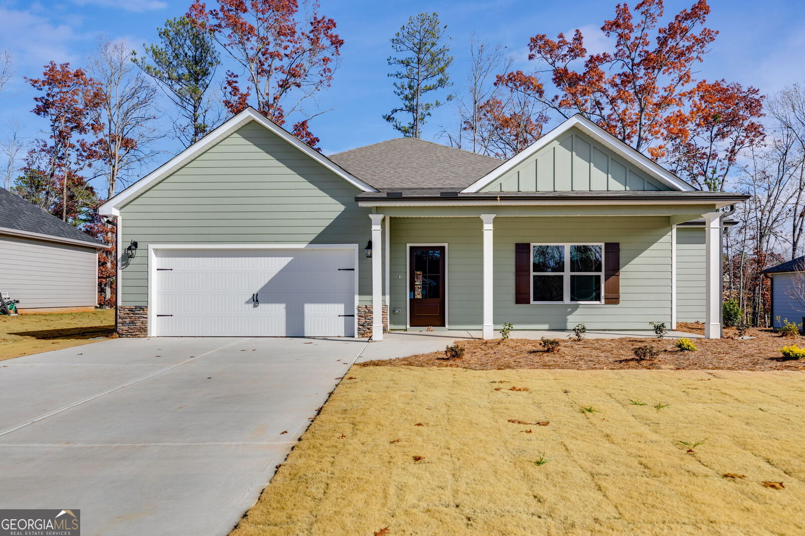 Property Photo:  8870 Callaway Drive  GA 30187 