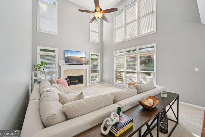 Property Photo: 4592 Campenille Court GA 30024