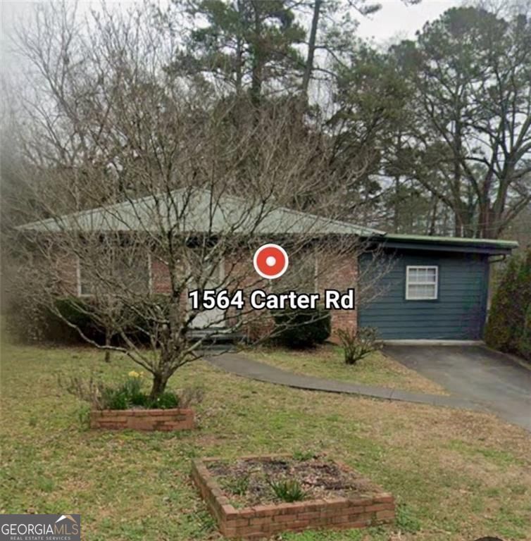Property Photo: 1564 Carter Road GA 30032