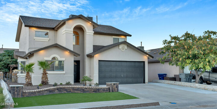 Property Photo:  11881 Mesquite Rock Drive  TX 79934