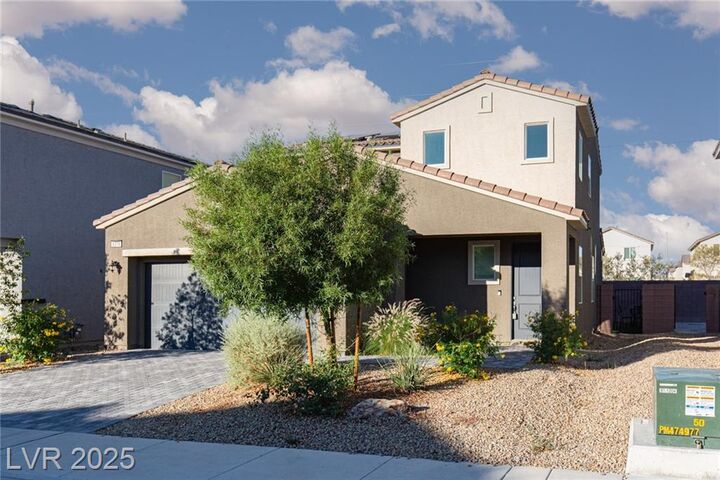 Property Photo:  5319 Wally Street  NV 89081 