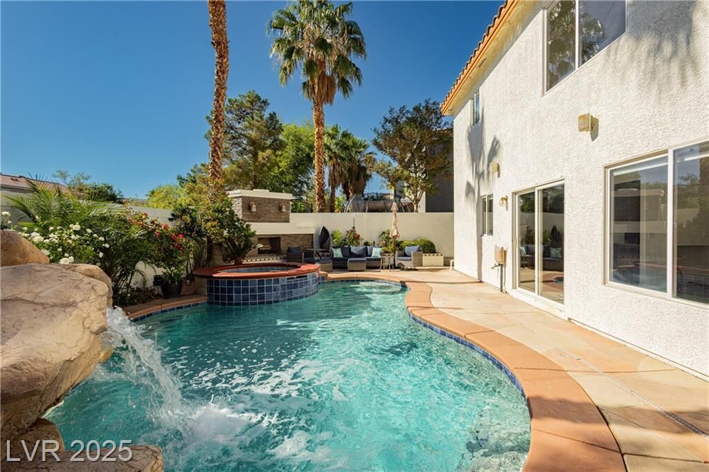 Property Photo:  10033 Flagstaff Butte Avenue  NV 89148