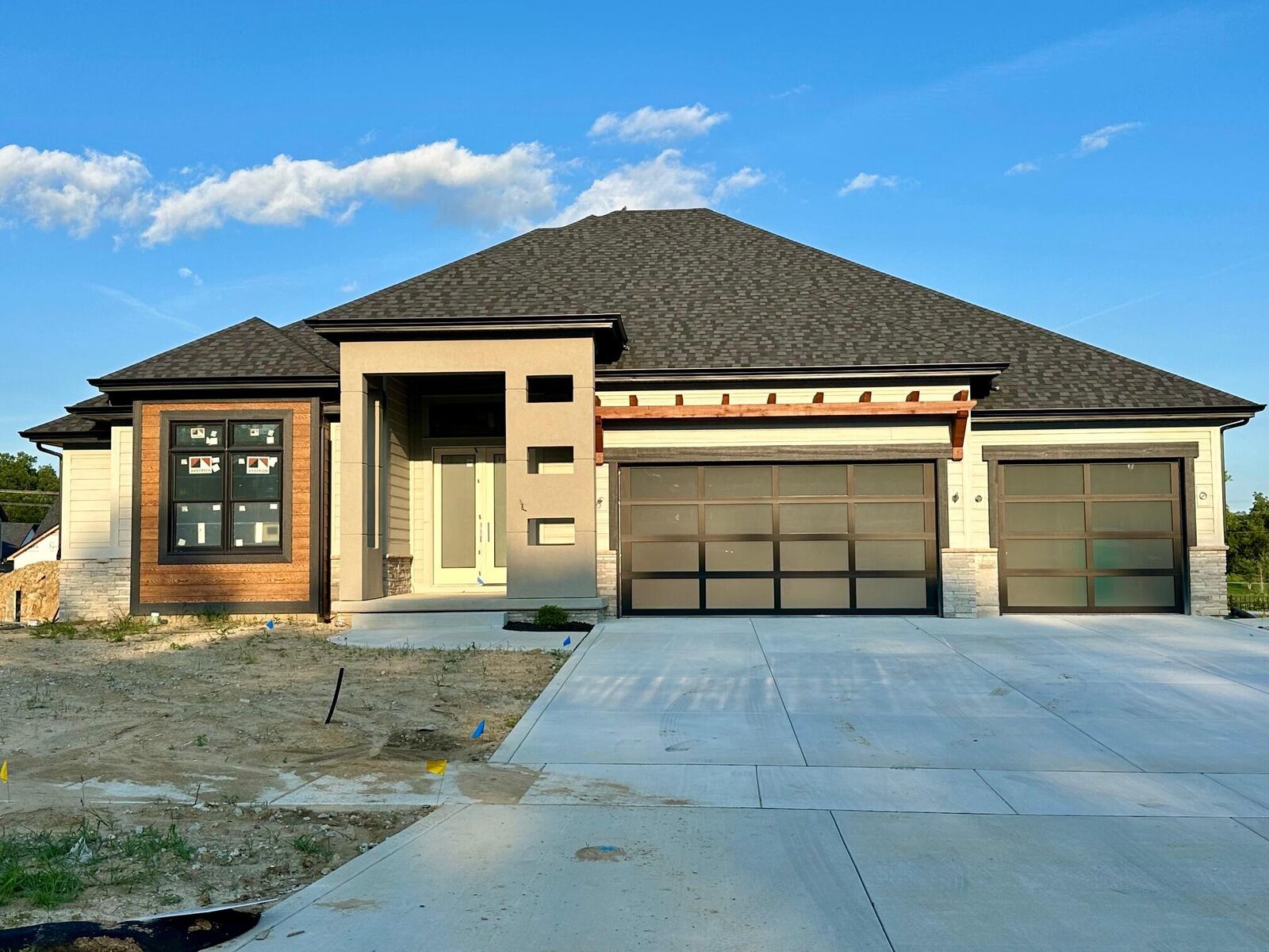 Property Photo:  9617 Fescue Drive  IN 46373 