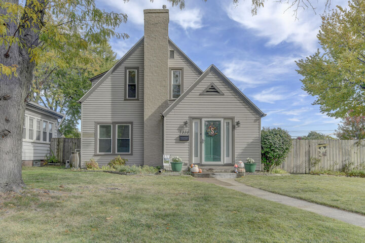 Property Photo:  7339 Magoun Avenue  IN 46324 