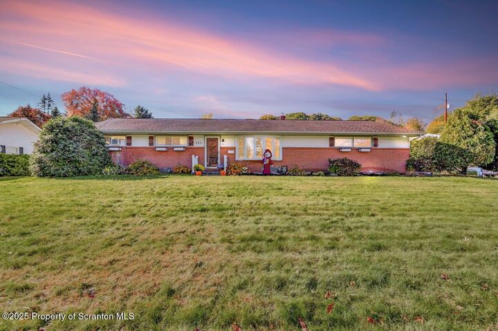 Property Photo:  151 Primrose Drive  PA 18411