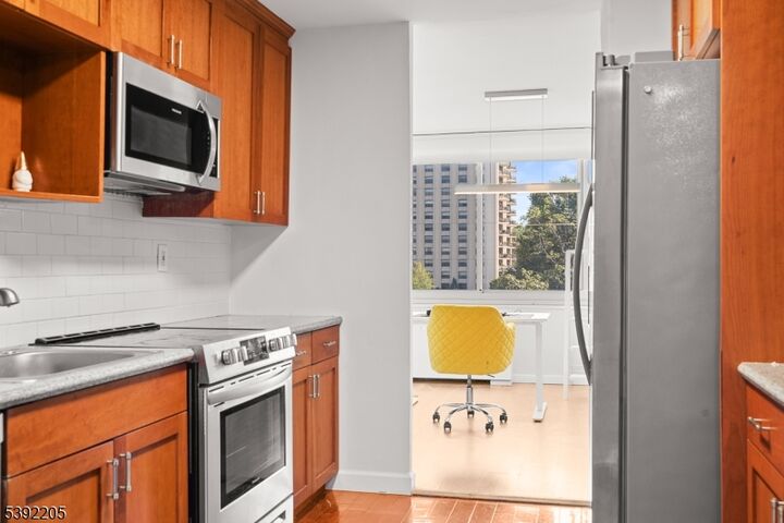 Property Photo: 1 Claridge Dr 503 NJ 07044