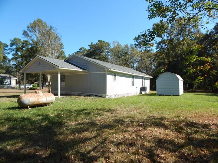 Property Photo: 15268 Gideon Road TX 77306