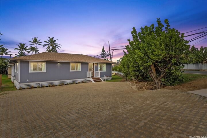Property Photo: 55-610 Kamehameha Highway 3B HI 96762