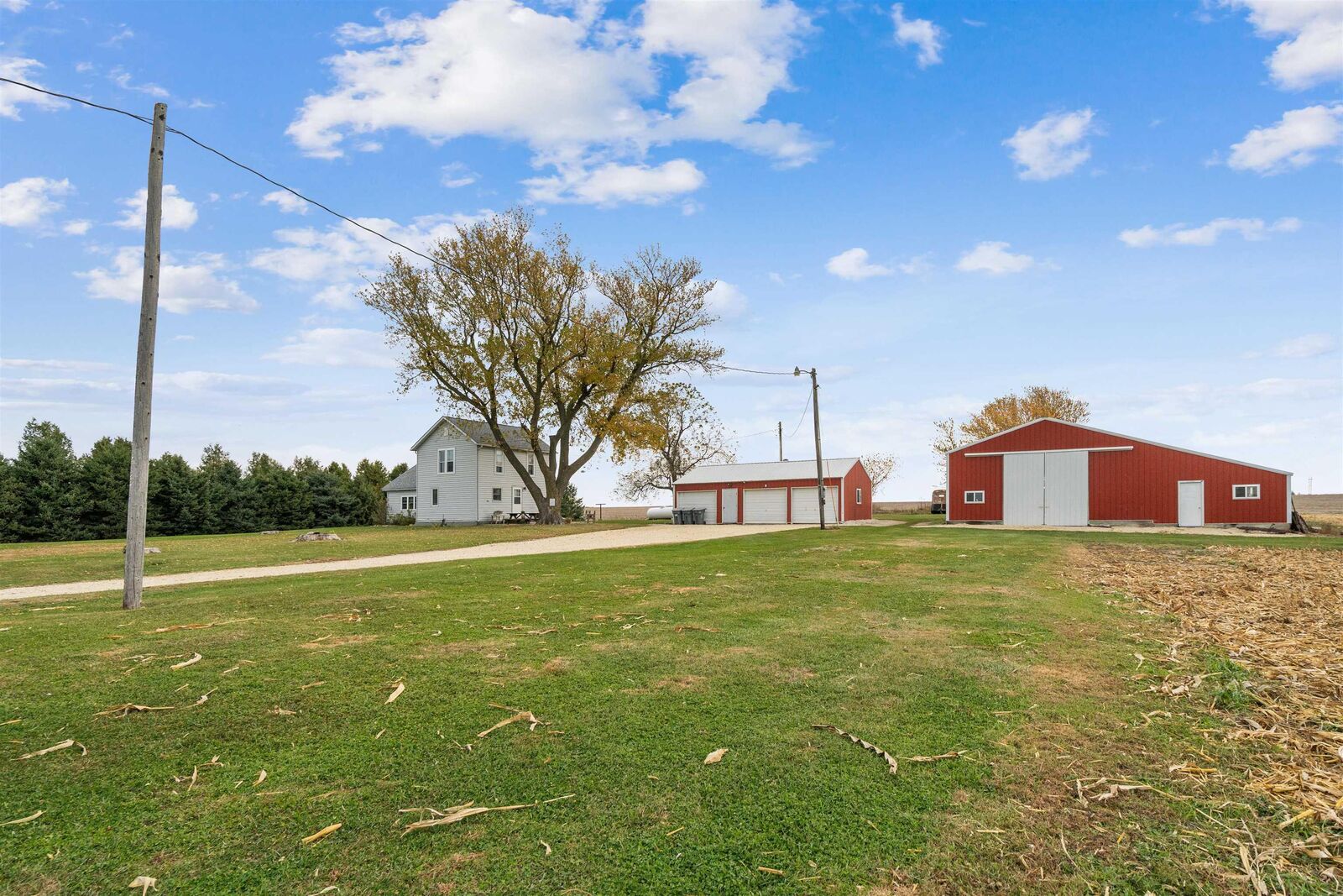 Property Photo: 6262 N Ave IA 50655