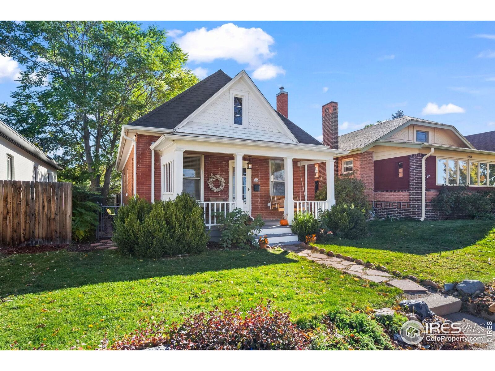 Property Photo:  1056 S Pennsylvania St  CO 80209 