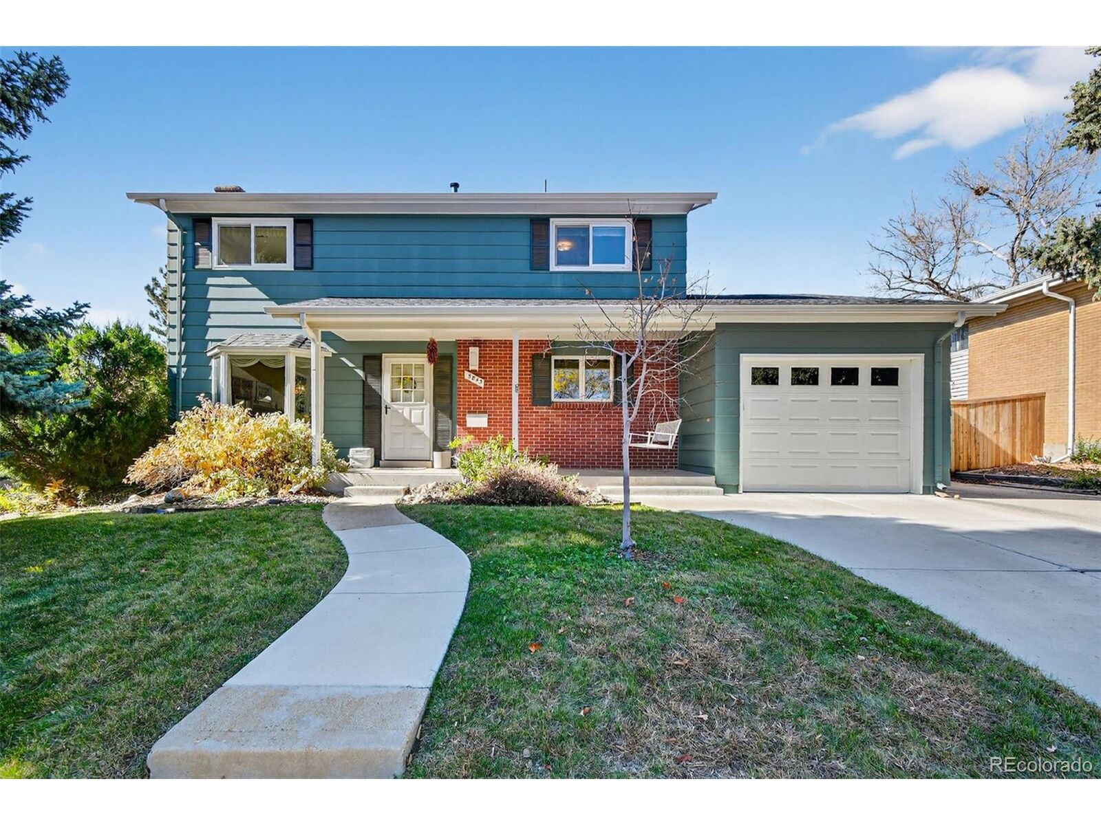 Property Photo: 5843 Urban Ct CO 80004