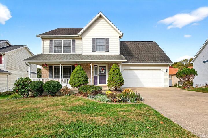 2640 S Isabel Court  Bloomington IN 47403 photo