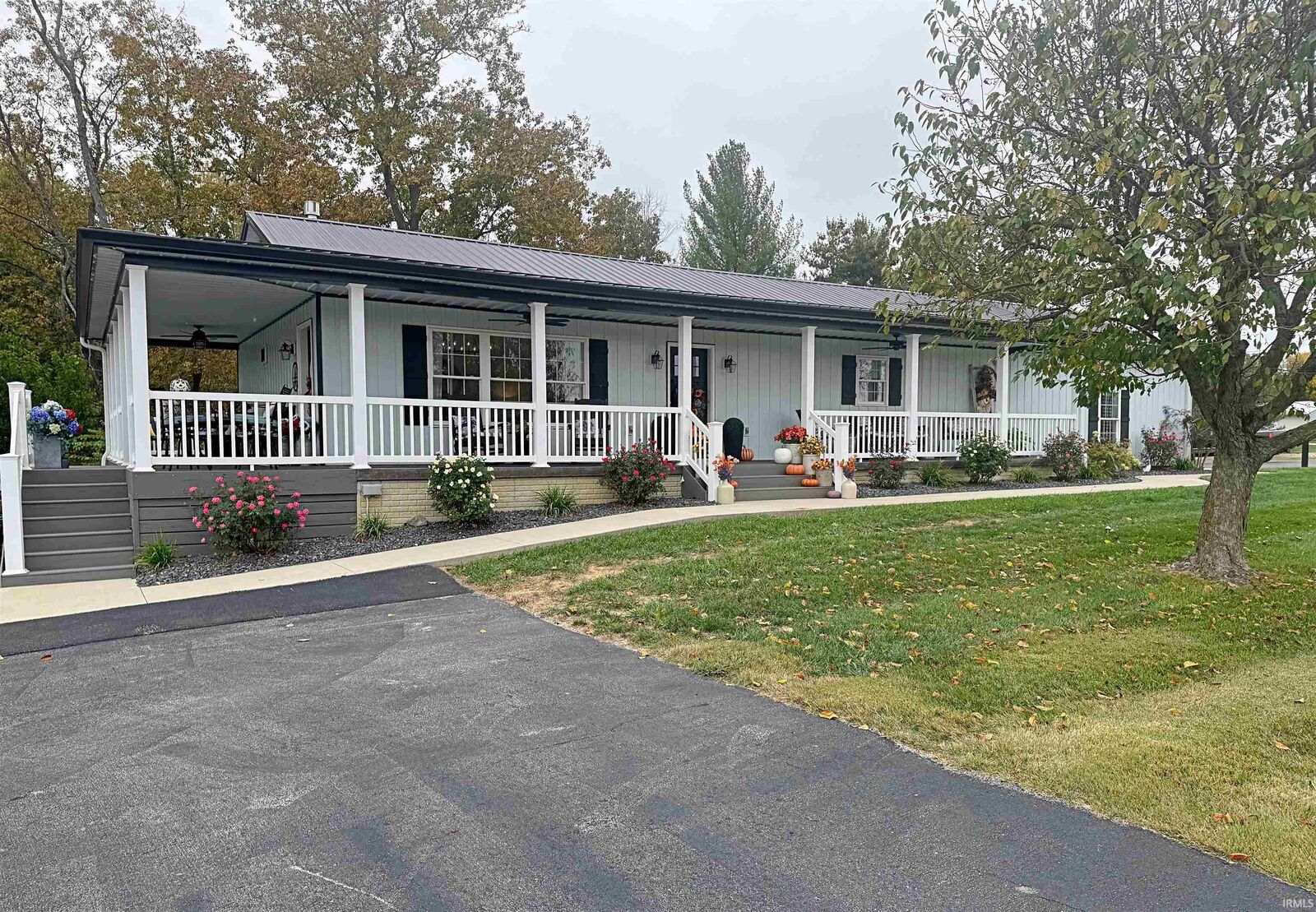 Property Photo:  4825 N 1200 E  IN 47553 