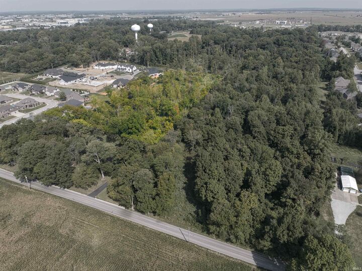 Property Photo:  Willow Pond Road  IN 47630