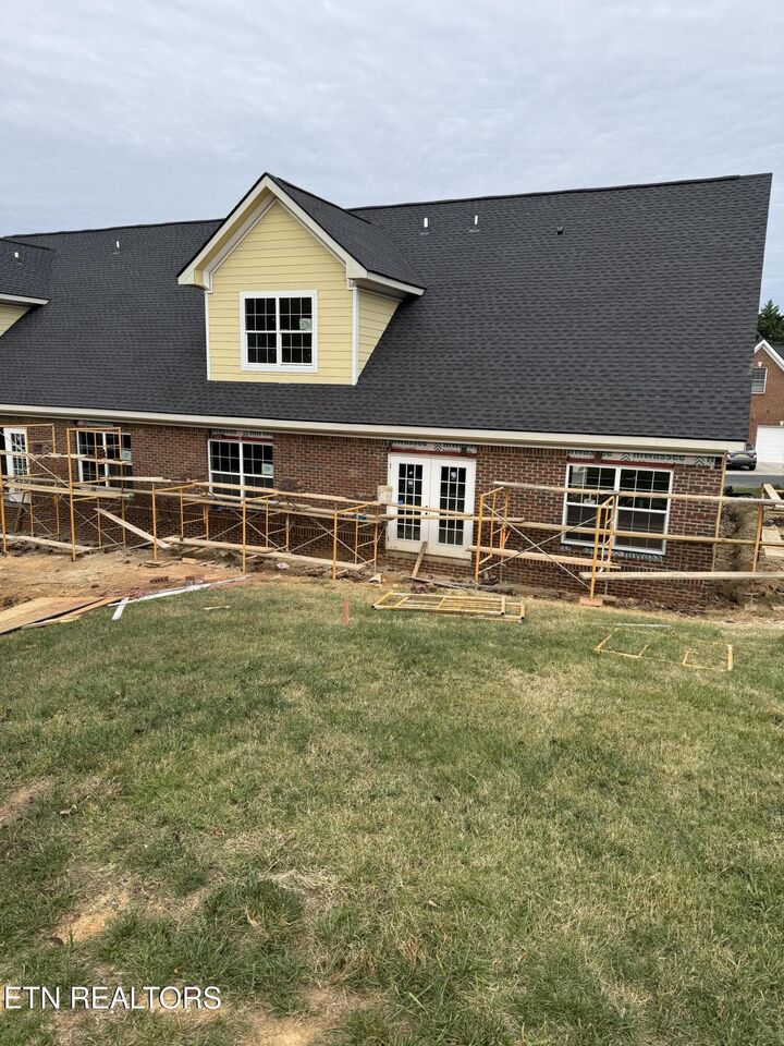 Property Photo: 2389 Pauly Brook Way TN 37932