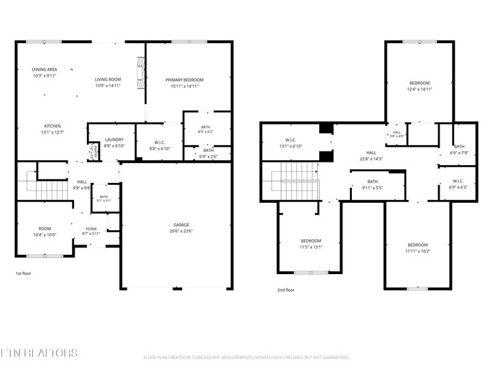 Property Photo:  2389 Pauly Brook Way  TN 37932 