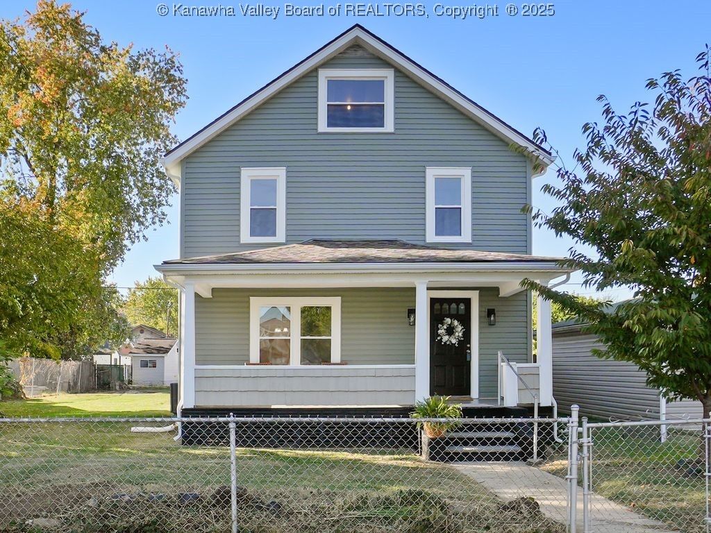 Property Photo:  211 19th Street  WV 25064