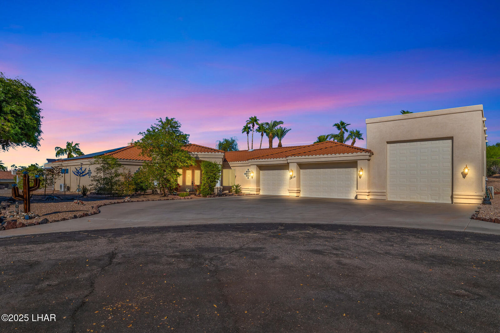 Property Photo:  2609 Circulo Hermosa  AZ 86406 