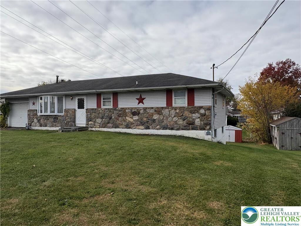 Property Photo: 3508 Nazareth Road PA 18045