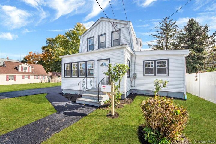 Property Photo: 34 Kings Ferry Road NY 10548