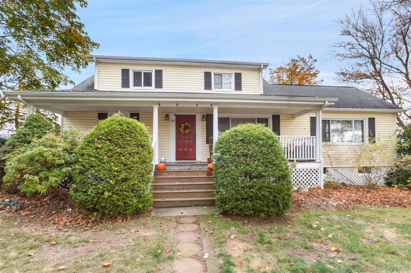 Property Photo:  10 Meridian Drive  NY 10509