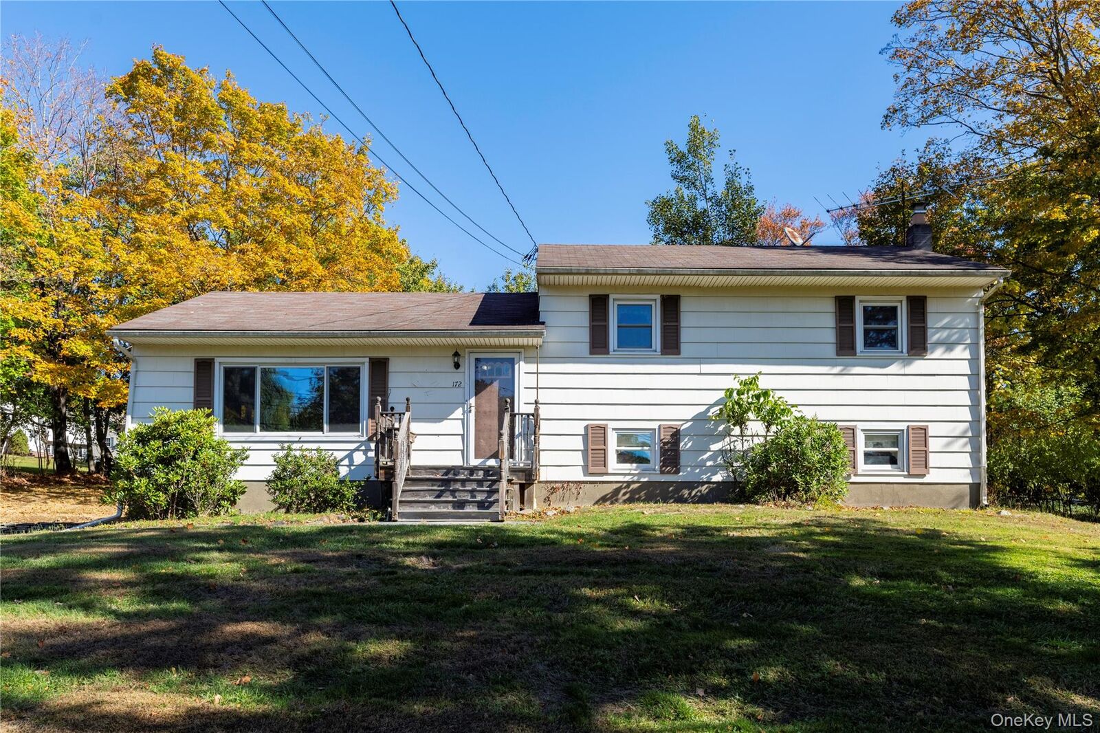 Property Photo:  172 Ridge Road  NY 10930