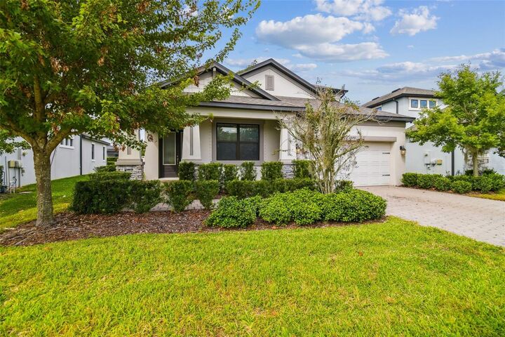 Property Photo:  3979 Mellon Drive  FL 33556 