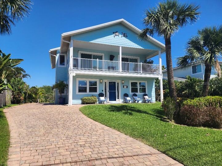 110 Surf Street  New Smyrna Beach FL 32169 photo