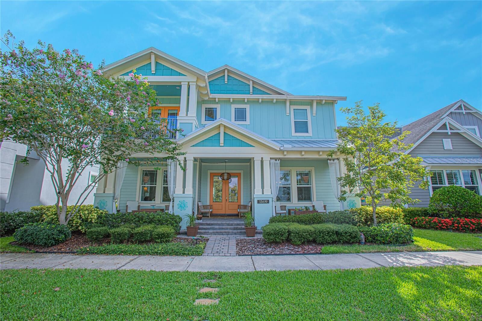 Property Photo:  13619 Granger Avenue  FL 32827