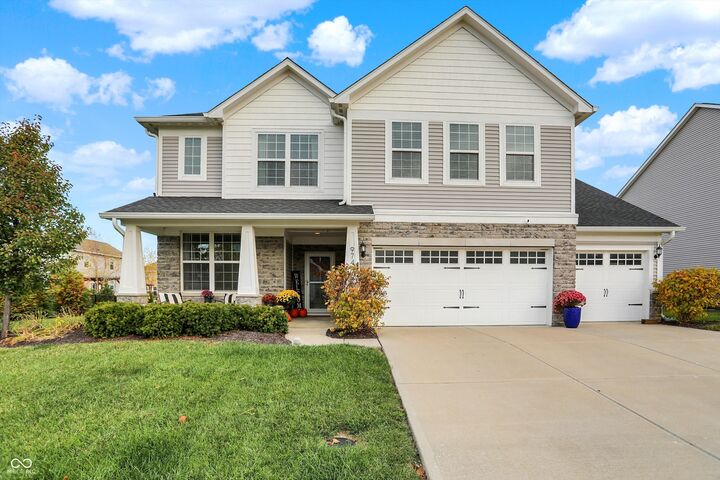 974 Adlo Lane  Westfield IN 46074 photo